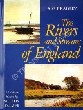 The Rivers and Streams of England  by BRADLEY, A.G. 